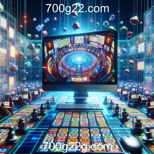 A Ascensão do Bingo Online no 700g22.com