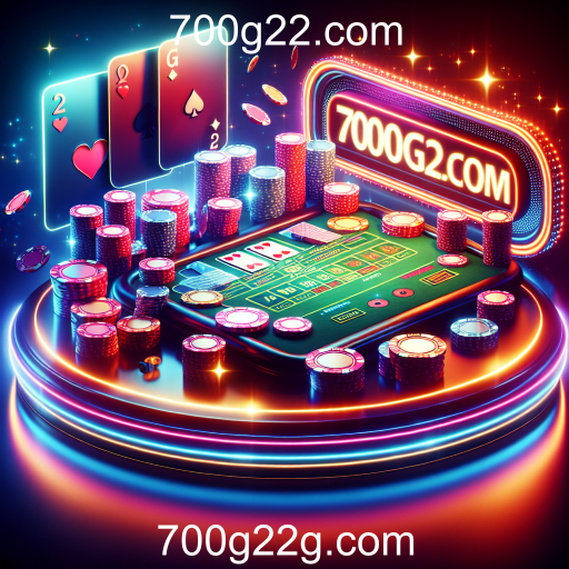 Descubra a Emoção do Cassino no 700g22.com